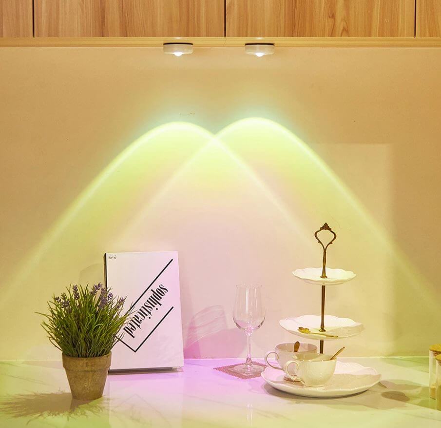 Light Bloom LED Lamp